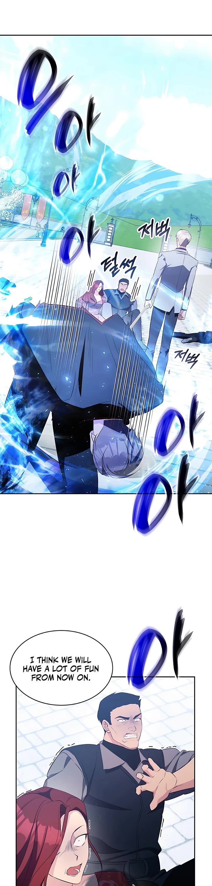 My Lucky Encounter From the Game Turned Into Reality Chapter 16 page 48 - Chapter 16