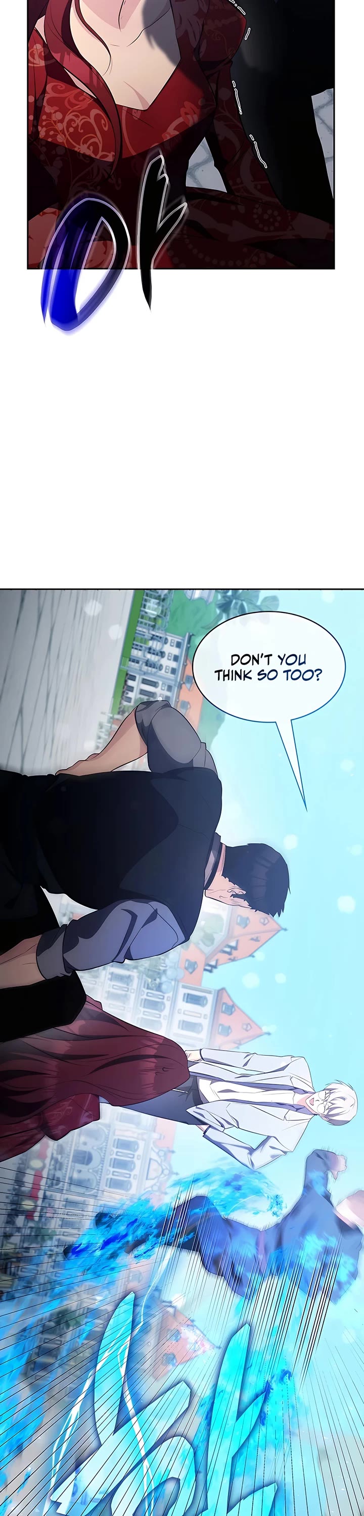 My Lucky Encounter From the Game Turned Into Reality Chapter 16 page 49 - Chapter 16