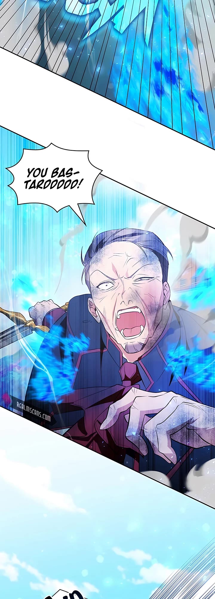My Lucky Encounter From the Game Turned Into Reality Chapter 16 page 50 - Chapter 16