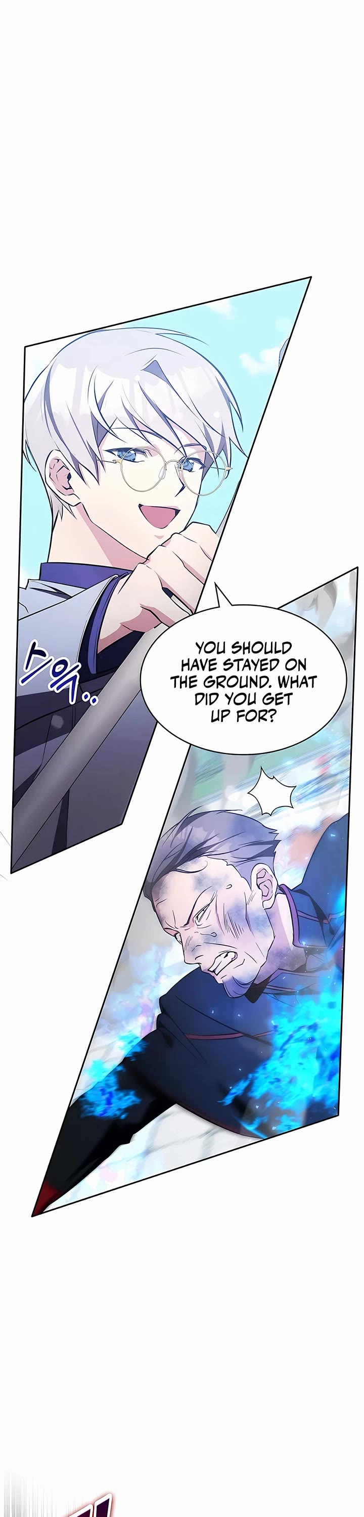 My Lucky Encounter From the Game Turned Into Reality Chapter 16 page 52 - Chapter 16