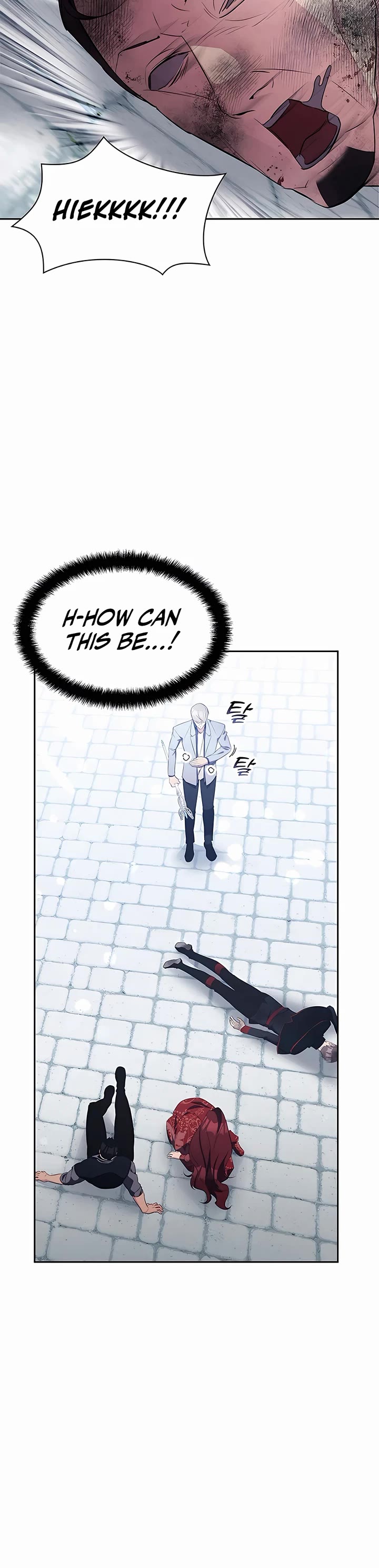 My Lucky Encounter From the Game Turned Into Reality Chapter 16 page 54 - Chapter 16