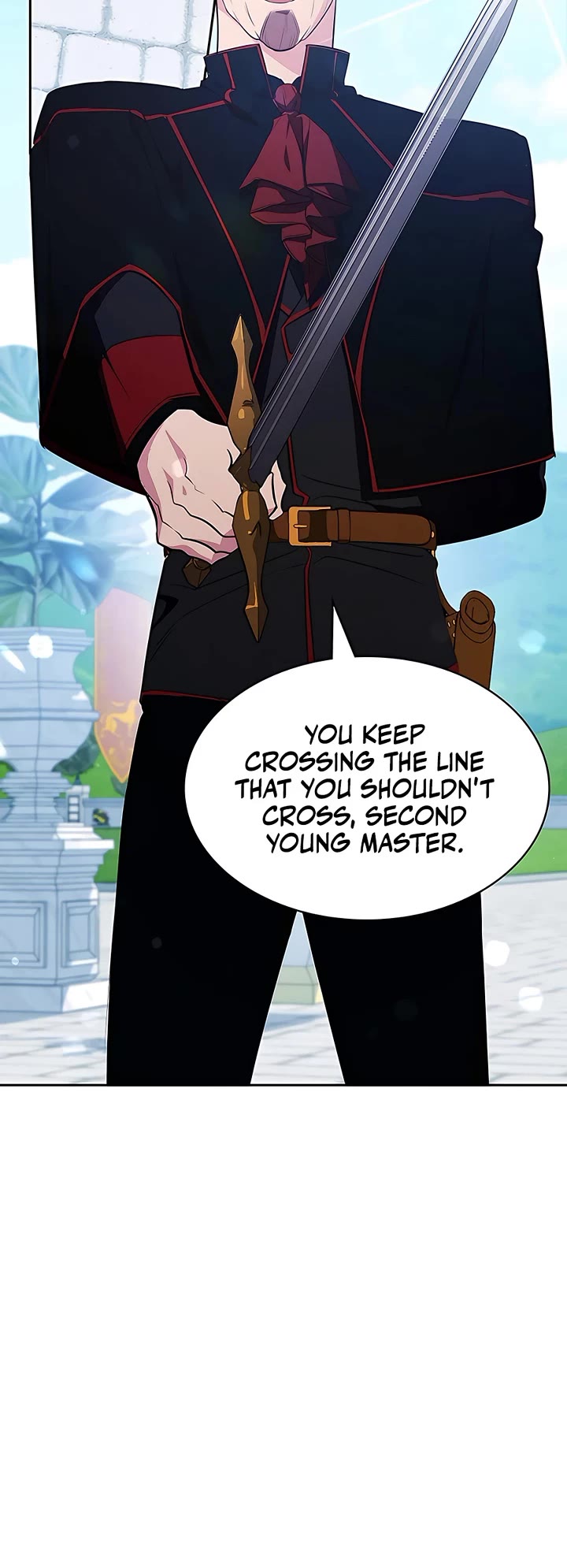 My Lucky Encounter From the Game Turned Into Reality Chapter 16 page 8 - Chapter 16