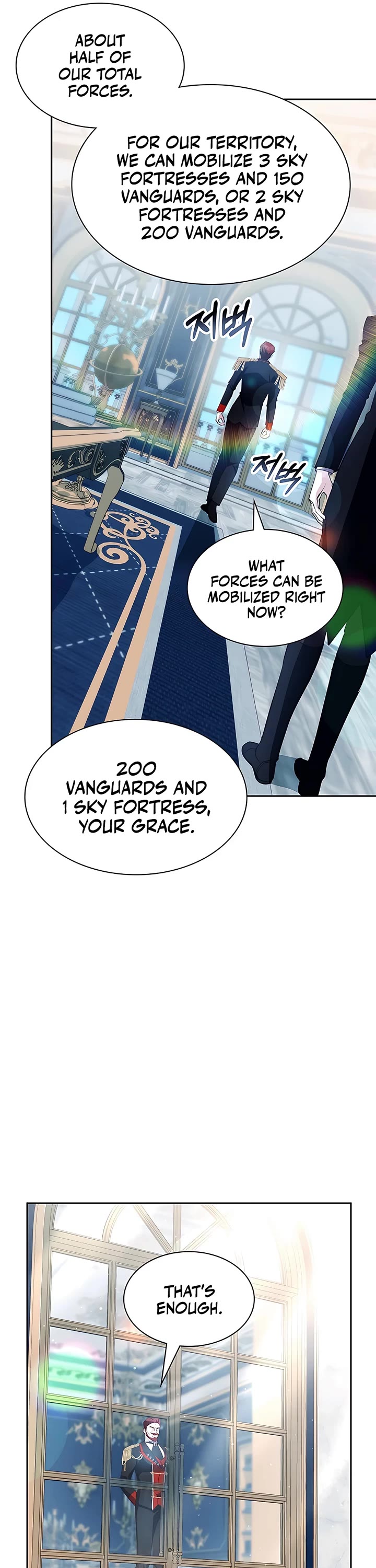 My Lucky Encounter From the Game Turned Into Reality Chapter 17 page 18 - Chapter 17