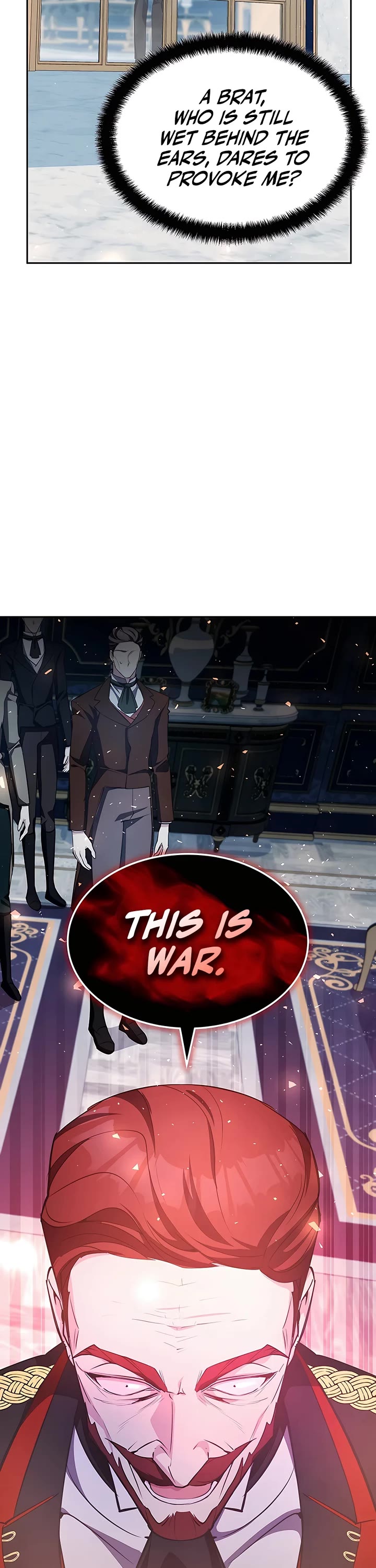 My Lucky Encounter From the Game Turned Into Reality Chapter 17 page 19 - Chapter 17