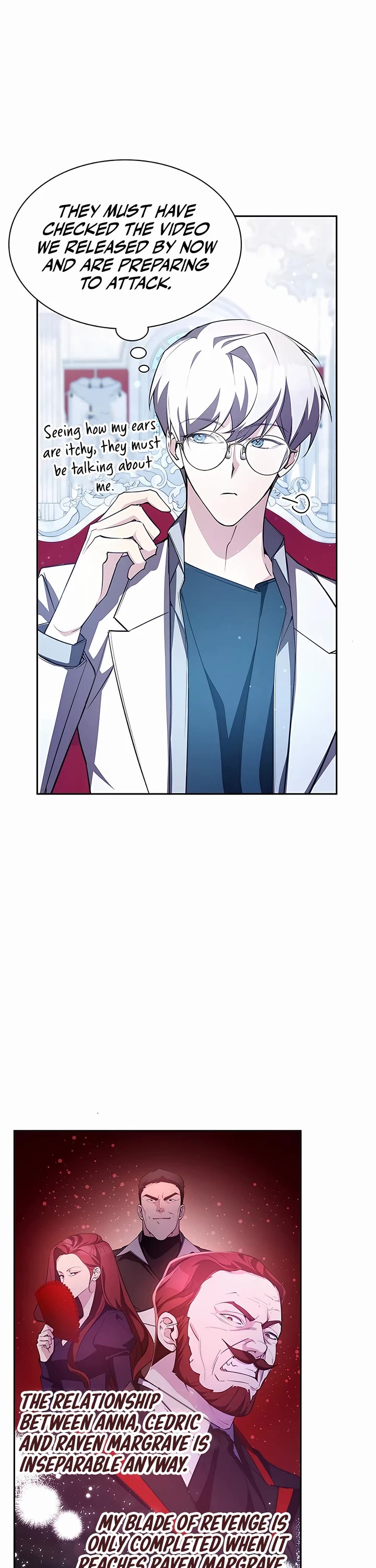 My Lucky Encounter From the Game Turned Into Reality Chapter 17 page 22 - Chapter 17