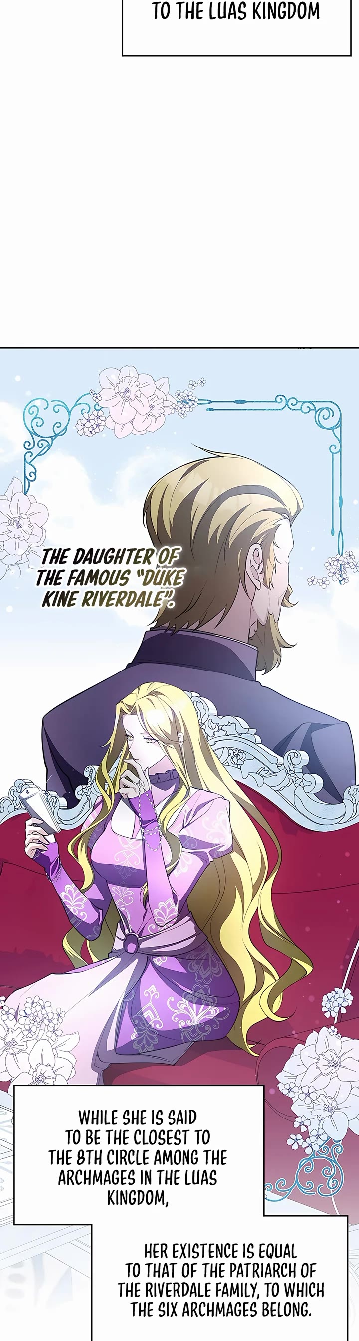 My Lucky Encounter From the Game Turned Into Reality Chapter 17 page 27 - Chapter 17