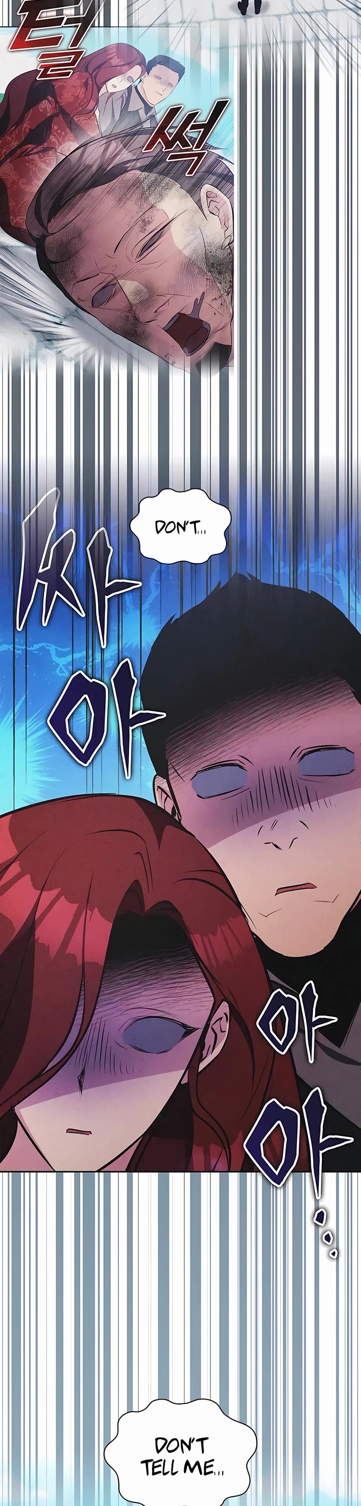 My Lucky Encounter From the Game Turned Into Reality Chapter 17 page 3 - Chapter 17