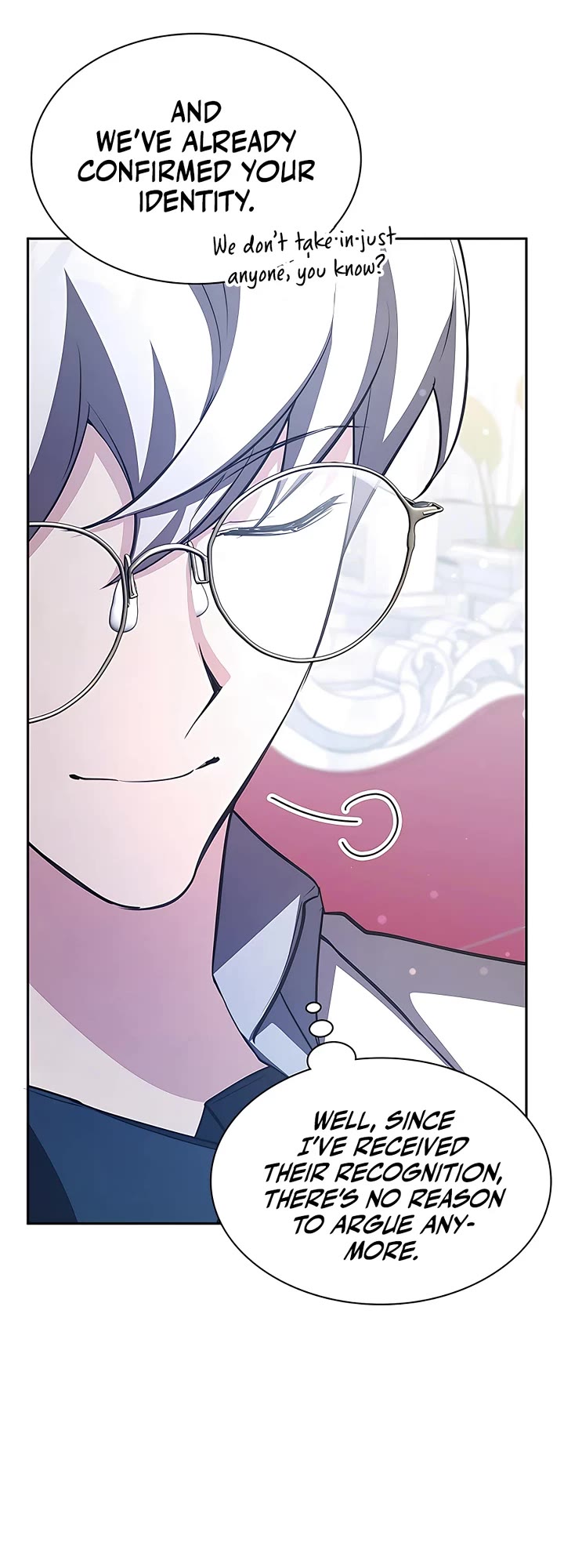 My Lucky Encounter From the Game Turned Into Reality Chapter 17 page 39 - Chapter 17