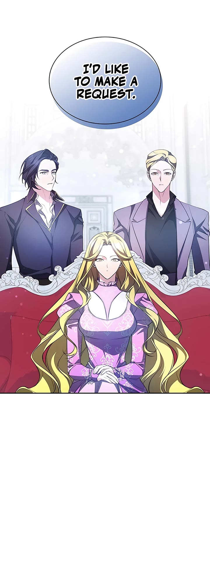 My Lucky Encounter From the Game Turned Into Reality Chapter 17 page 40 - Chapter 17
