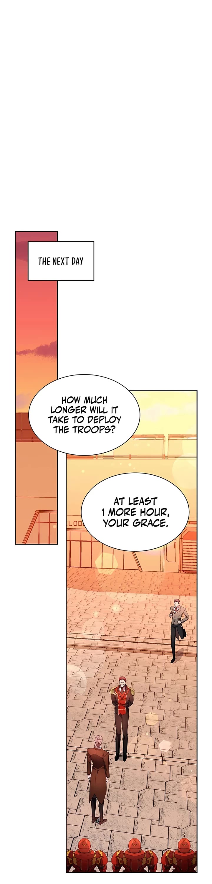 My Lucky Encounter From the Game Turned Into Reality Chapter 17 page 41 - Chapter 17