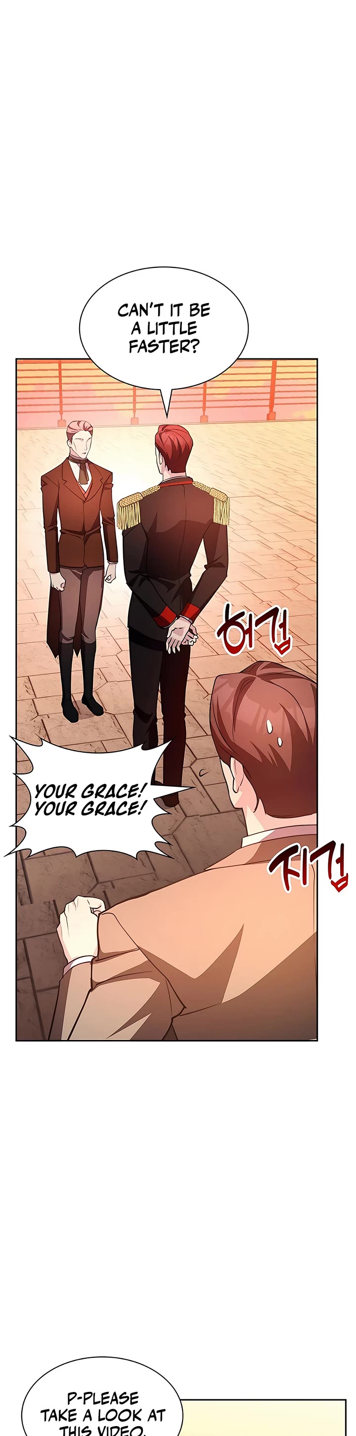My Lucky Encounter From the Game Turned Into Reality Chapter 17 page 42 - Chapter 17
