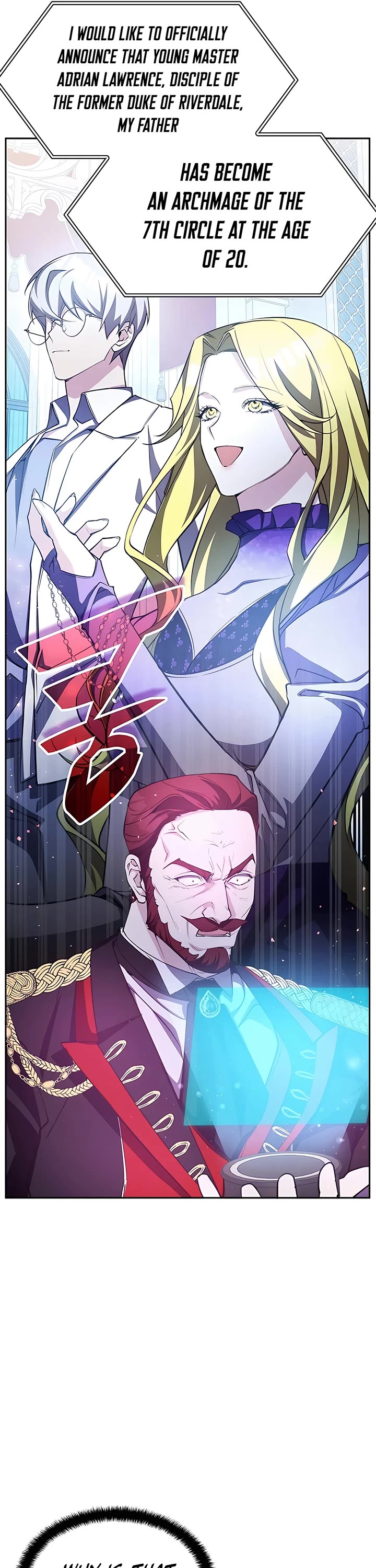 My Lucky Encounter From the Game Turned Into Reality Chapter 17 page 44 - Chapter 17