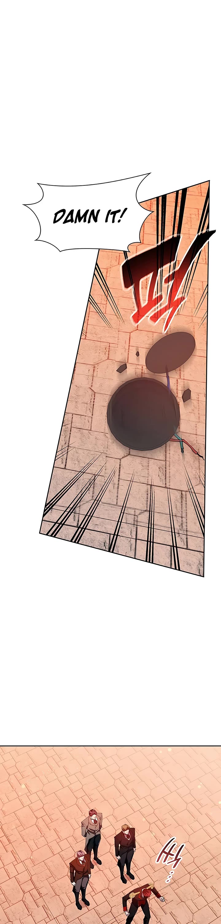 My Lucky Encounter From the Game Turned Into Reality Chapter 17 page 48 - Chapter 17