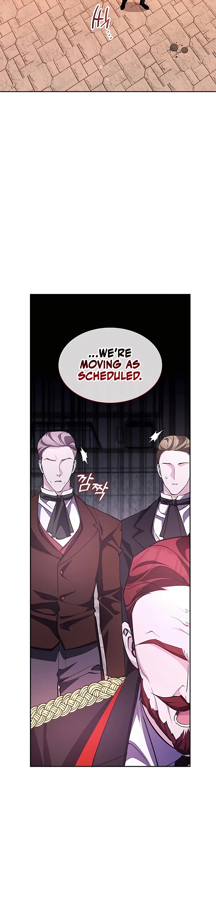 My Lucky Encounter From the Game Turned Into Reality Chapter 17 page 49 - Chapter 17