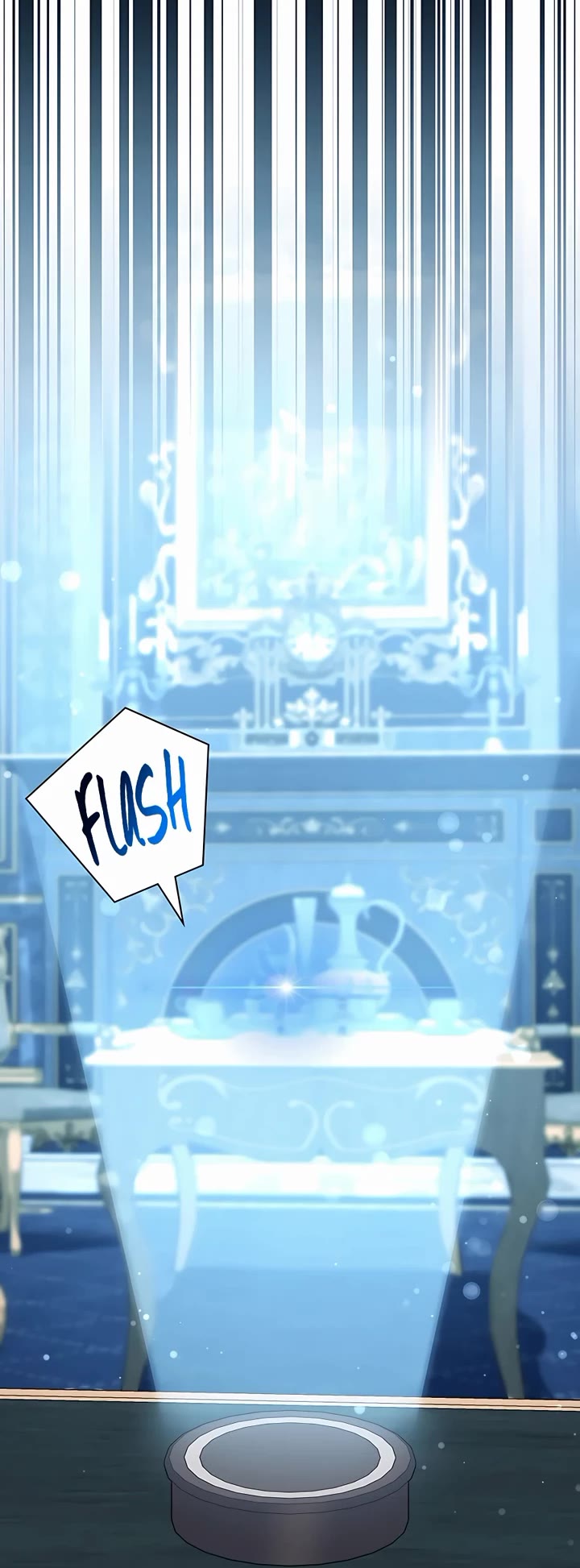 My Lucky Encounter From the Game Turned Into Reality Chapter 17 page 5 - Chapter 17