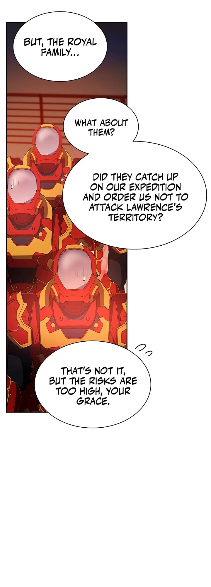 My Lucky Encounter From the Game Turned Into Reality Chapter 17 page 51 - Chapter 17