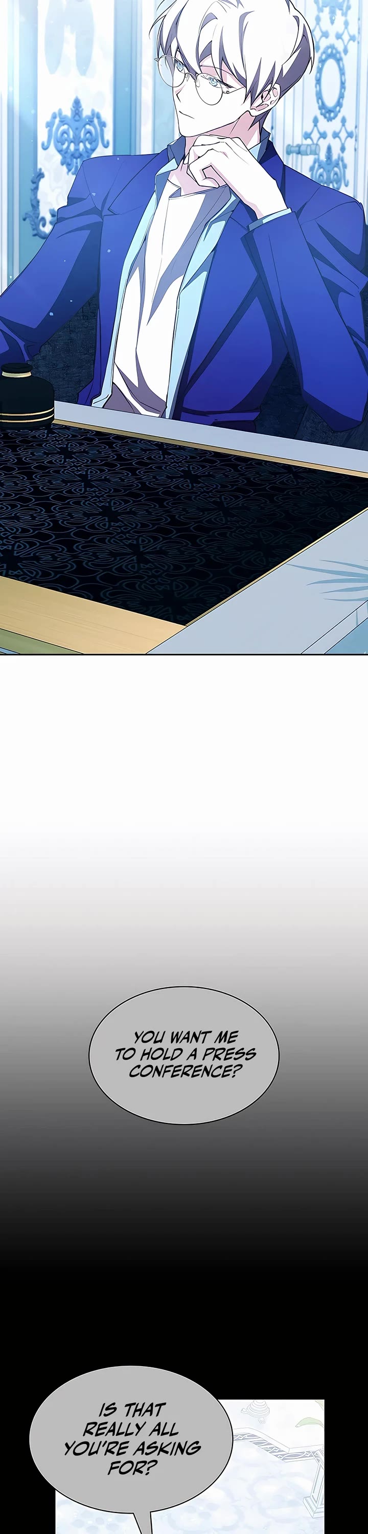 My Lucky Encounter From the Game Turned Into Reality Chapter 17 page 57 - Chapter 17