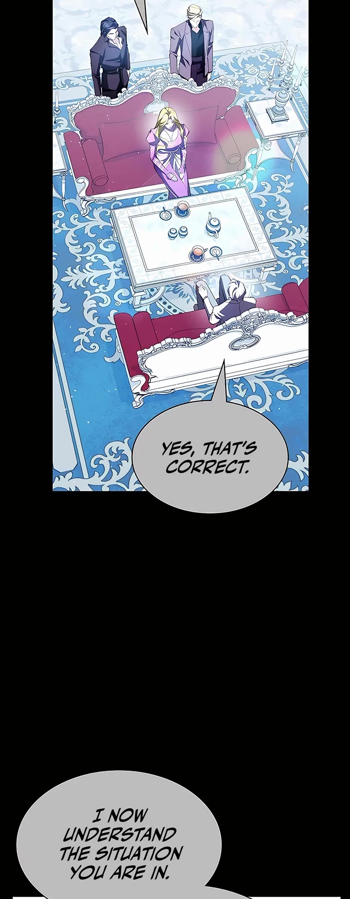 My Lucky Encounter From the Game Turned Into Reality Chapter 17 page 58 - Chapter 17