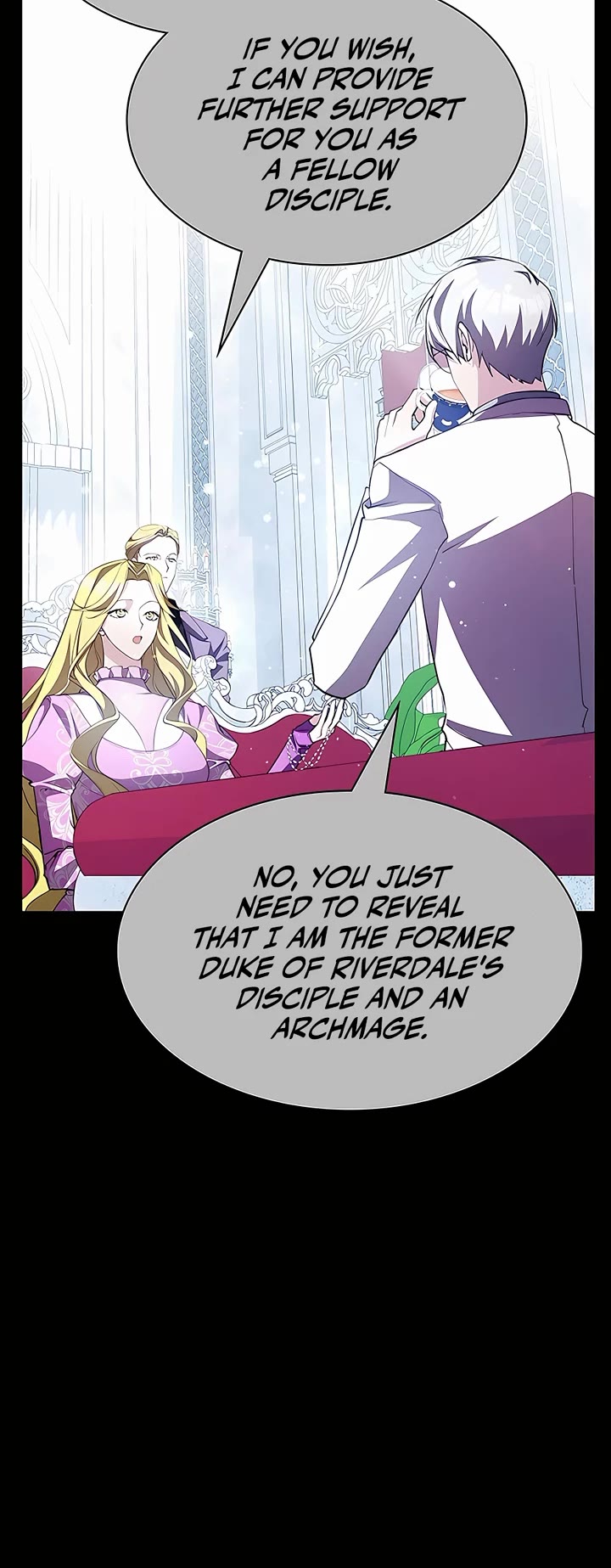 My Lucky Encounter From the Game Turned Into Reality Chapter 17 page 59 - Chapter 17