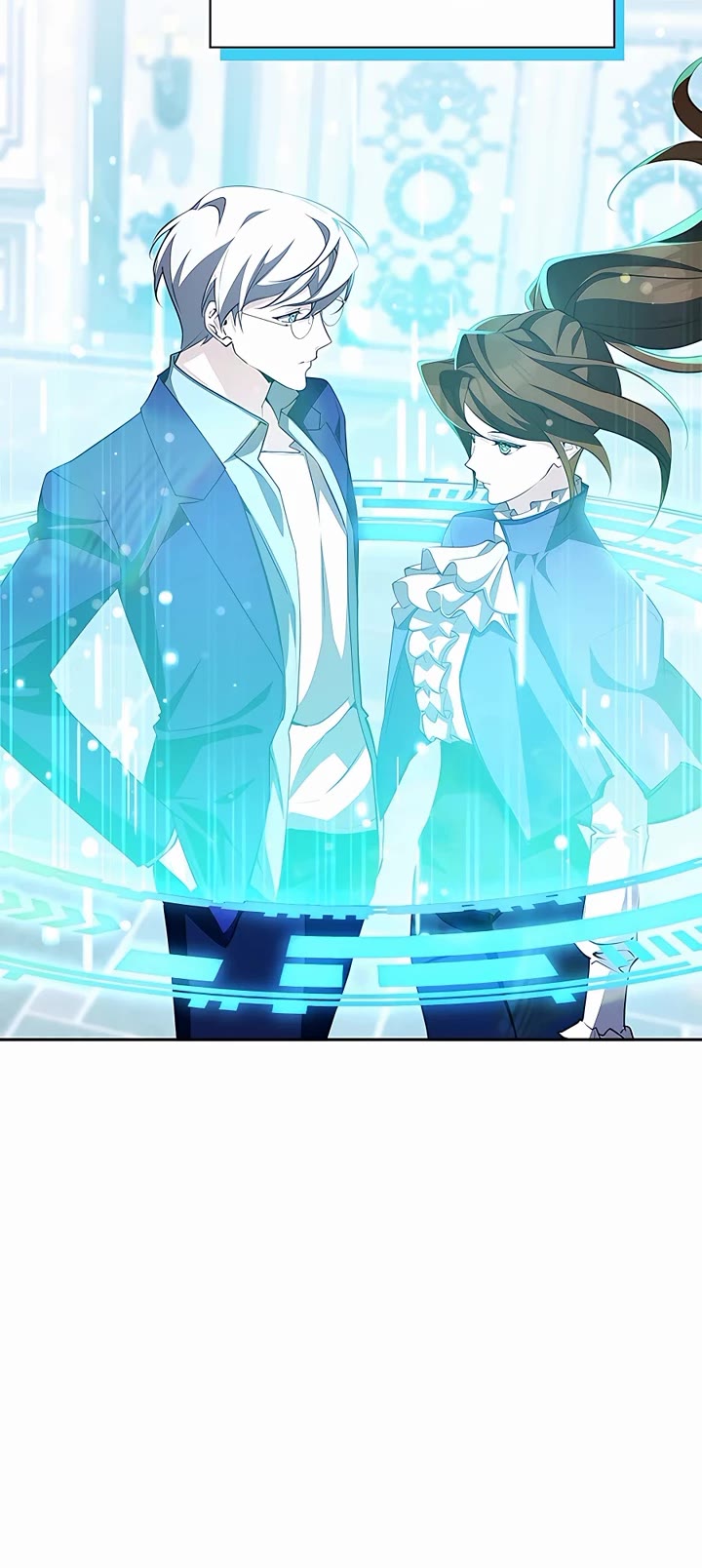 My Lucky Encounter From the Game Turned Into Reality Chapter 17 page 62 - Chapter 17