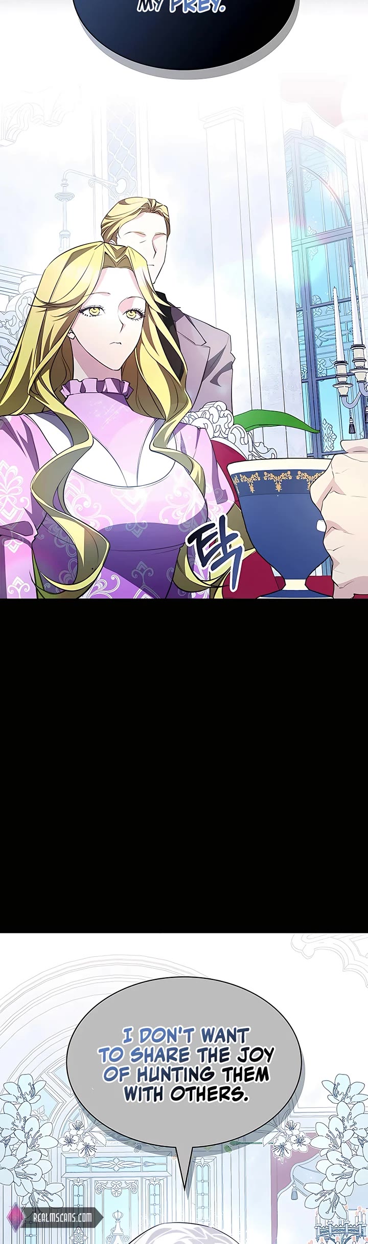 My Lucky Encounter From the Game Turned Into Reality Chapter 17 page 65 - Chapter 17