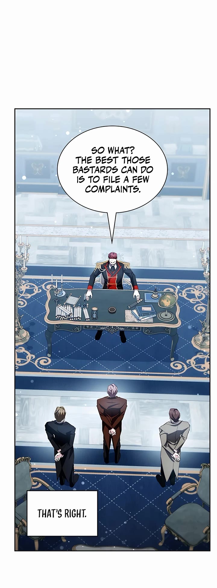 My Lucky Encounter From the Game Turned Into Reality Chapter 17 page 9 - Chapter 17