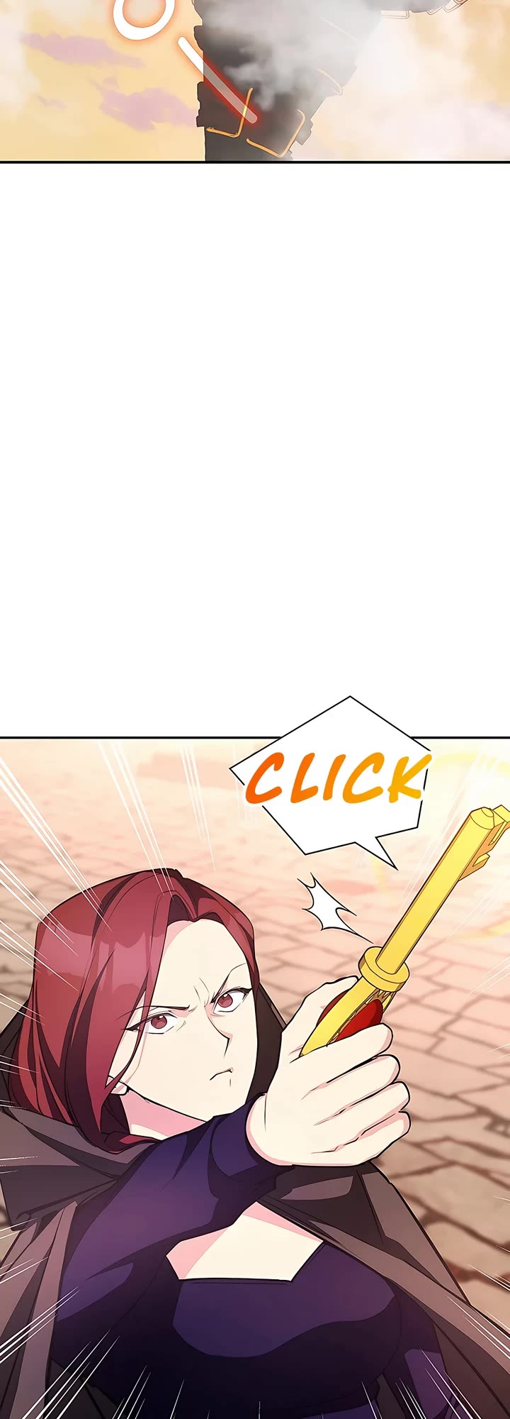 My Lucky Encounter From the Game Turned Into Reality Chapter 18 page 11 - Chapter 18