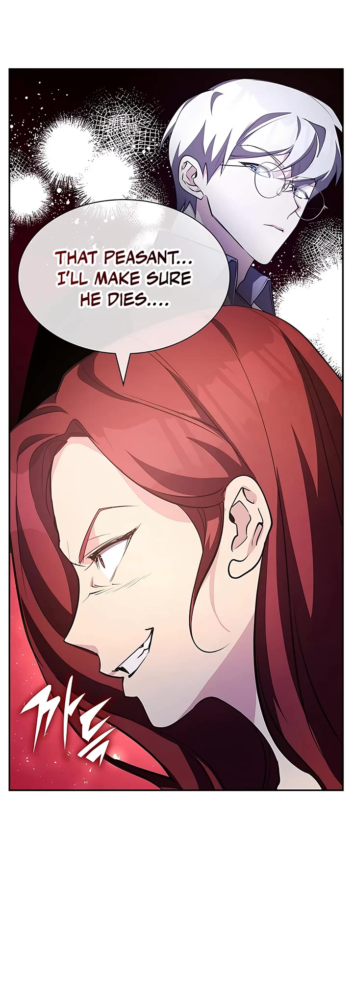 My Lucky Encounter From the Game Turned Into Reality Chapter 18 page 15 - Chapter 18