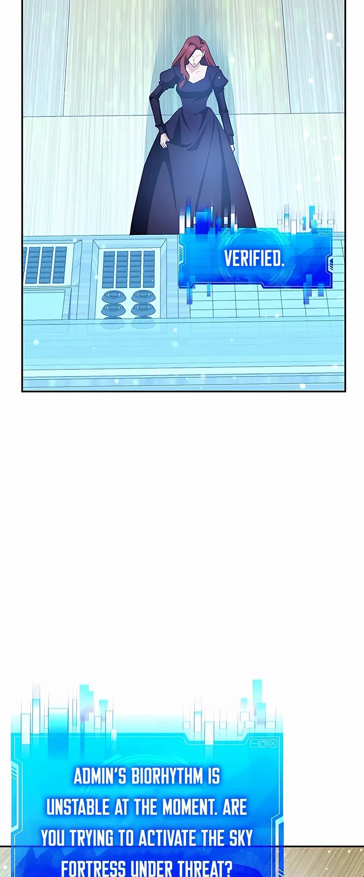 My Lucky Encounter From the Game Turned Into Reality Chapter 18 page 18 - Chapter 18