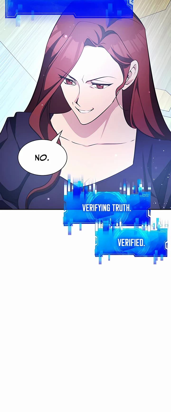 My Lucky Encounter From the Game Turned Into Reality Chapter 18 page 19 - Chapter 18
