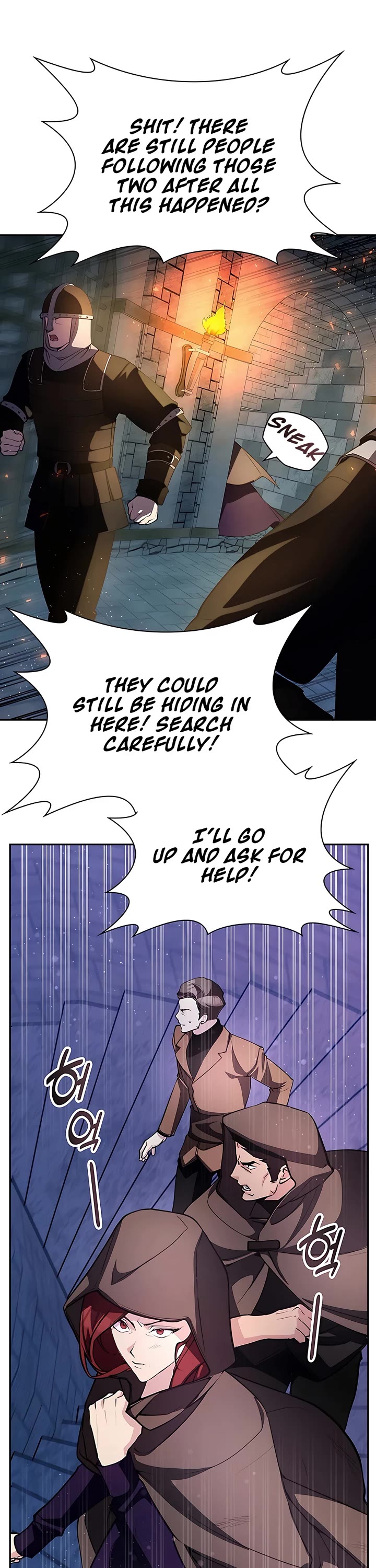 My Lucky Encounter From the Game Turned Into Reality Chapter 18 page 2 - Chapter 18