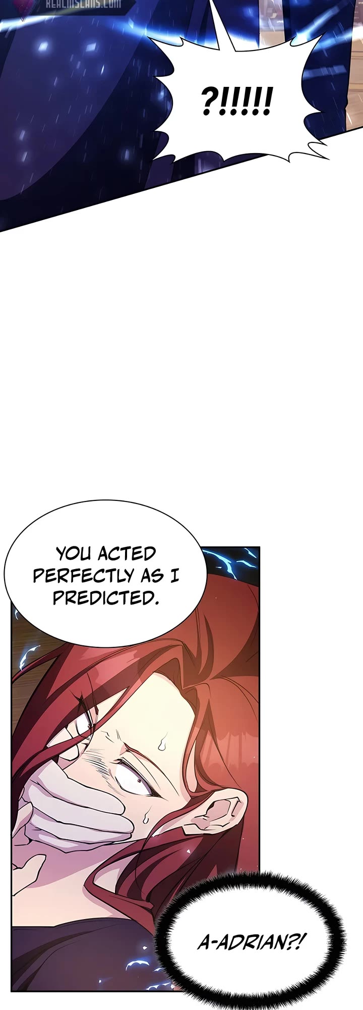 My Lucky Encounter From the Game Turned Into Reality Chapter 18 page 22 - Chapter 18
