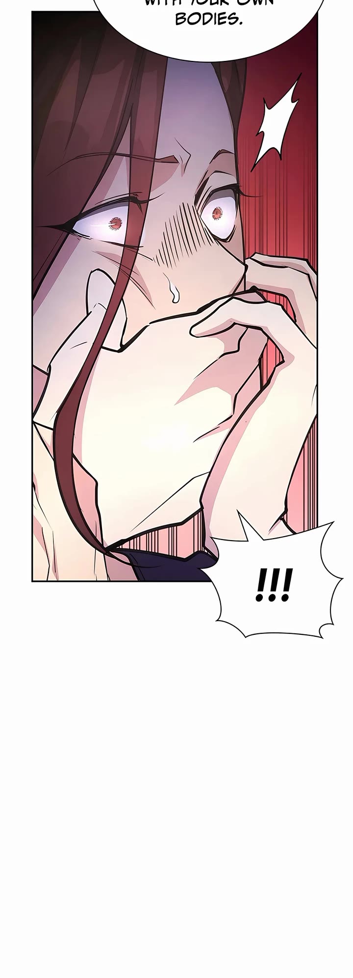 My Lucky Encounter From the Game Turned Into Reality Chapter 18 page 27 - Chapter 18