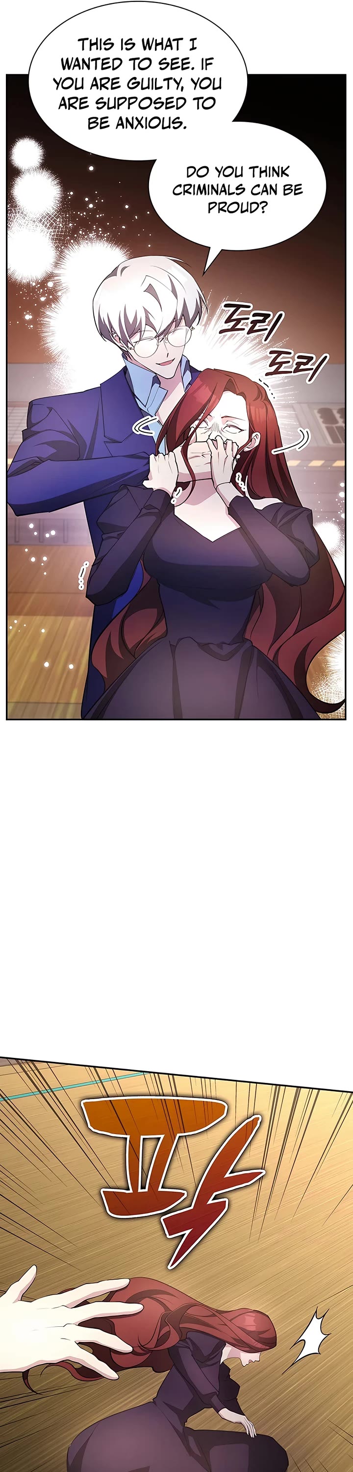 My Lucky Encounter From the Game Turned Into Reality Chapter 18 page 28 - Chapter 18