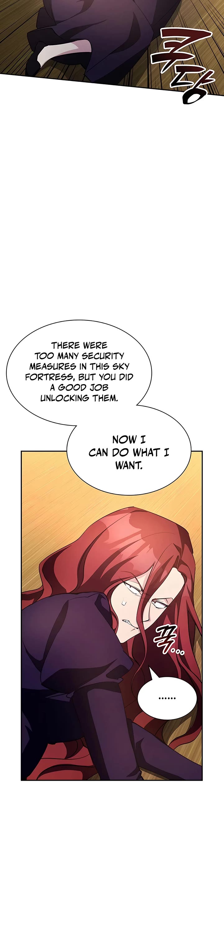 My Lucky Encounter From the Game Turned Into Reality Chapter 18 page 29 - Chapter 18
