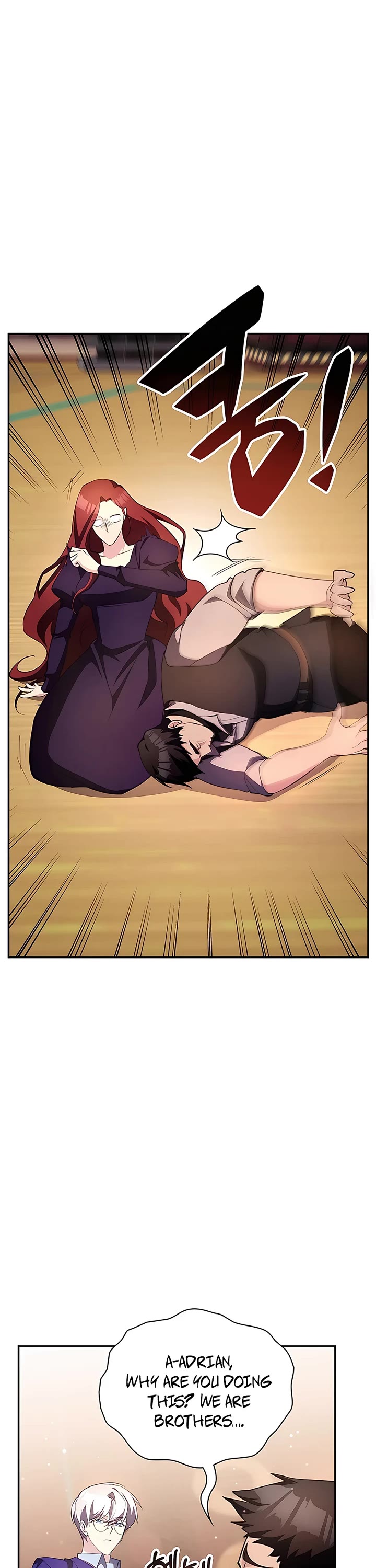 My Lucky Encounter From the Game Turned Into Reality Chapter 18 page 32 - Chapter 18