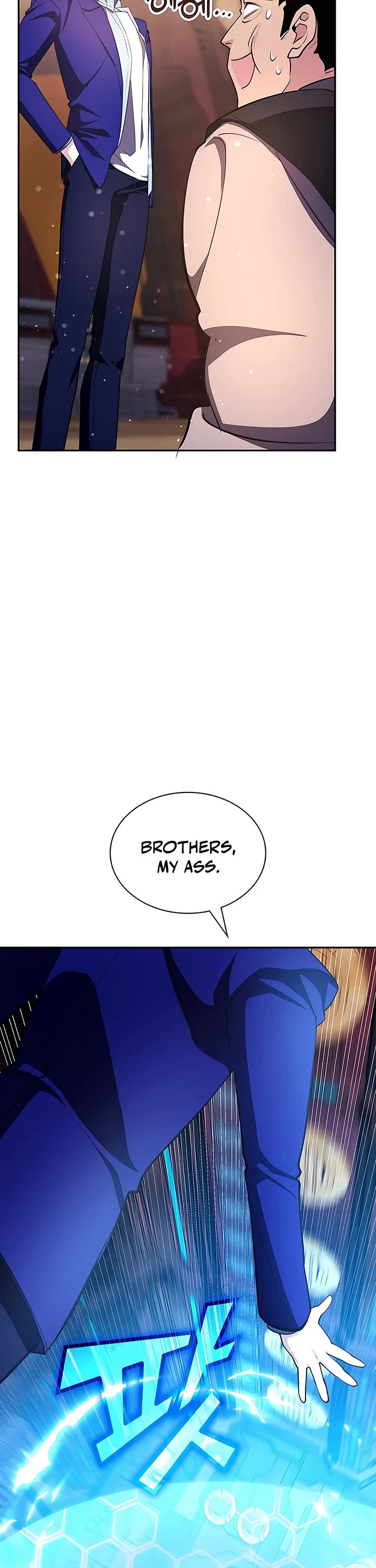 My Lucky Encounter From the Game Turned Into Reality Chapter 18 page 33 - Chapter 18