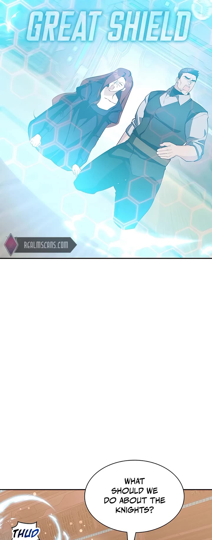 My Lucky Encounter From the Game Turned Into Reality Chapter 18 page 34 - Chapter 18