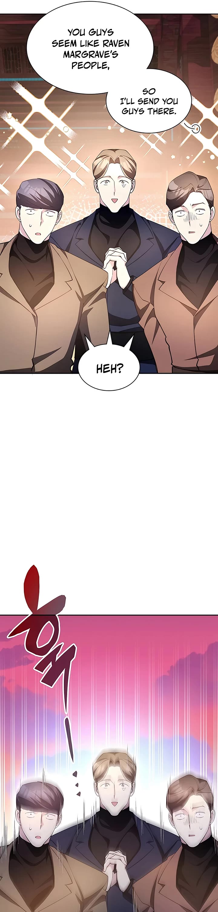 My Lucky Encounter From the Game Turned Into Reality Chapter 18 page 36 - Chapter 18