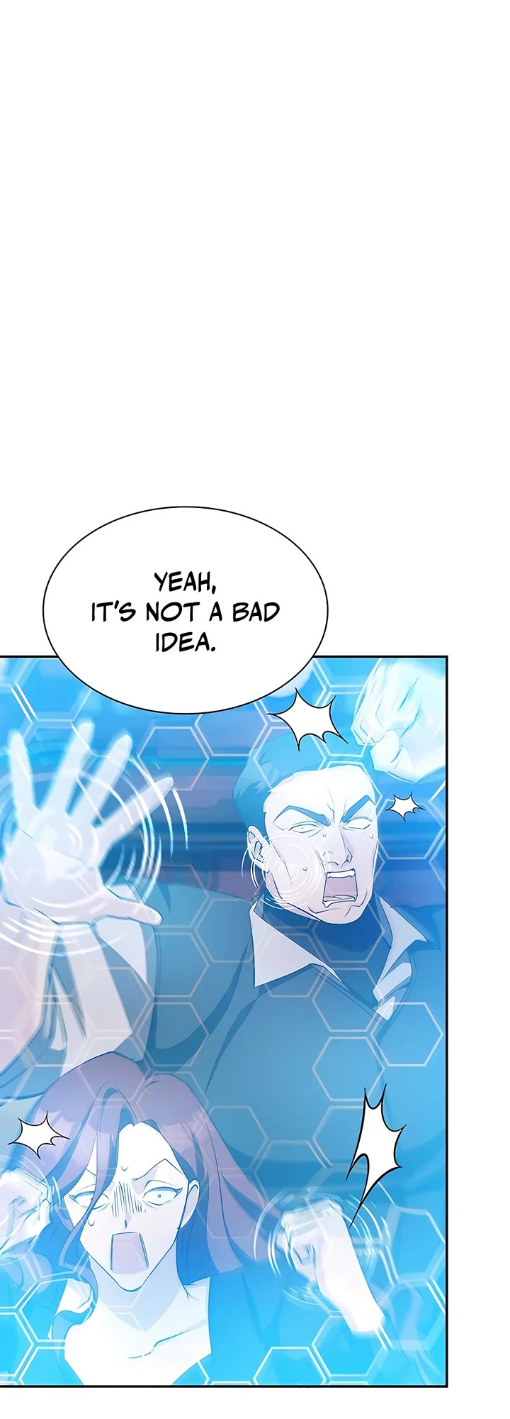 My Lucky Encounter From the Game Turned Into Reality Chapter 18 page 39 - Chapter 18