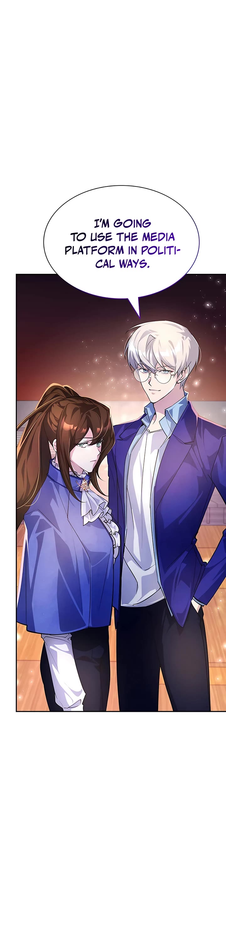 My Lucky Encounter From the Game Turned Into Reality Chapter 18 page 40 - Chapter 18