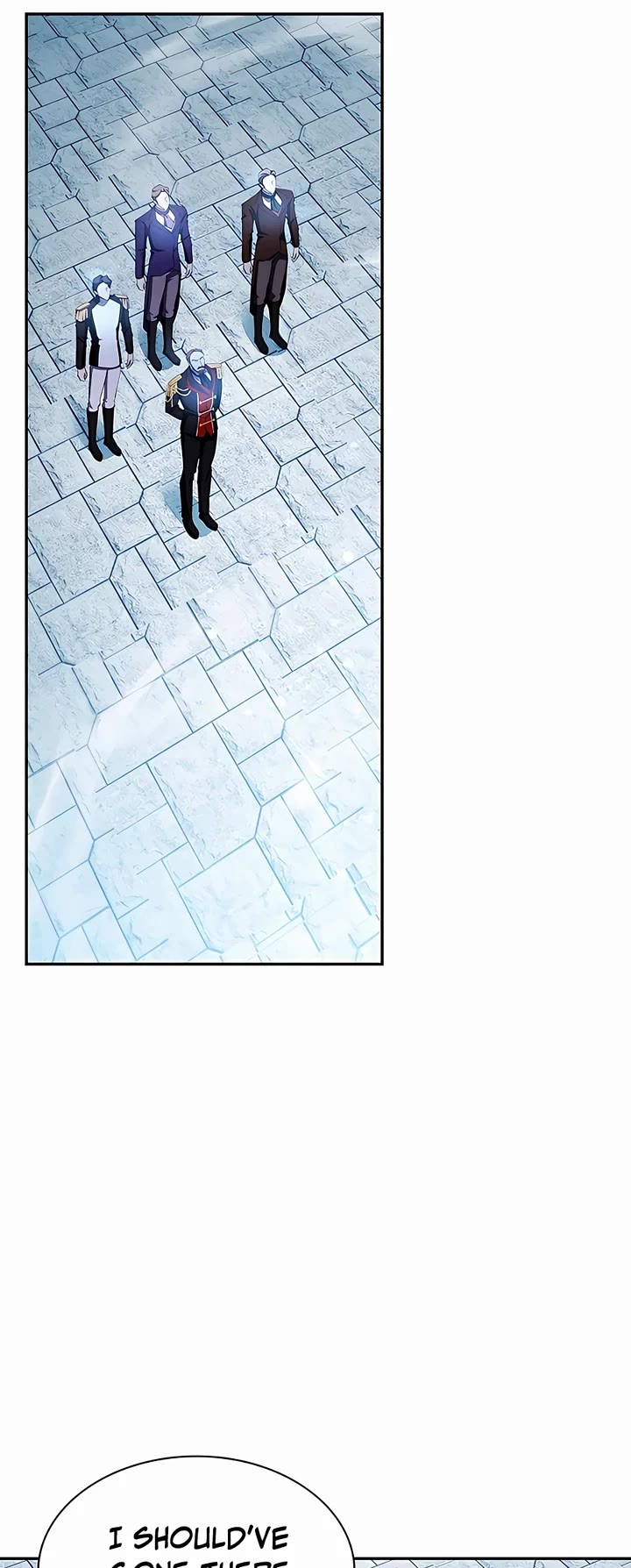 My Lucky Encounter From the Game Turned Into Reality Chapter 18 page 49 - Chapter 18
