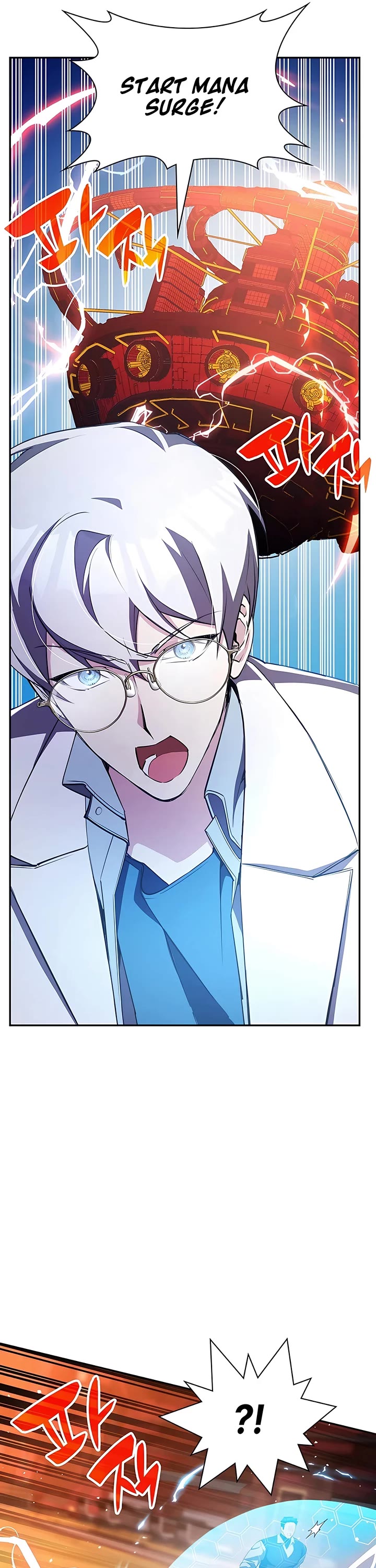 My Lucky Encounter From the Game Turned Into Reality Chapter 18 page 55 - Chapter 18