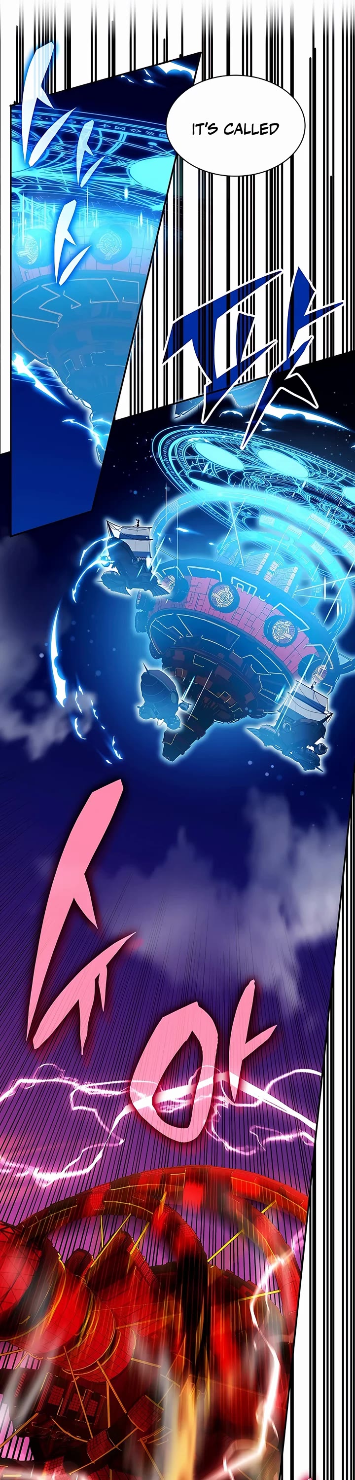 My Lucky Encounter From the Game Turned Into Reality Chapter 18 page 58 - Chapter 18
