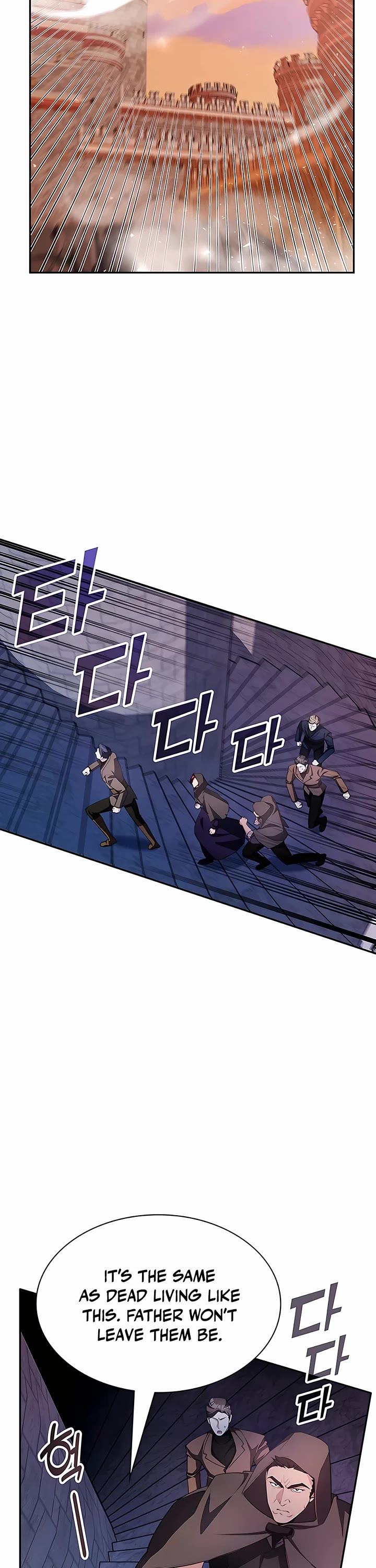 My Lucky Encounter From the Game Turned Into Reality Chapter 18 page 6 - Chapter 18