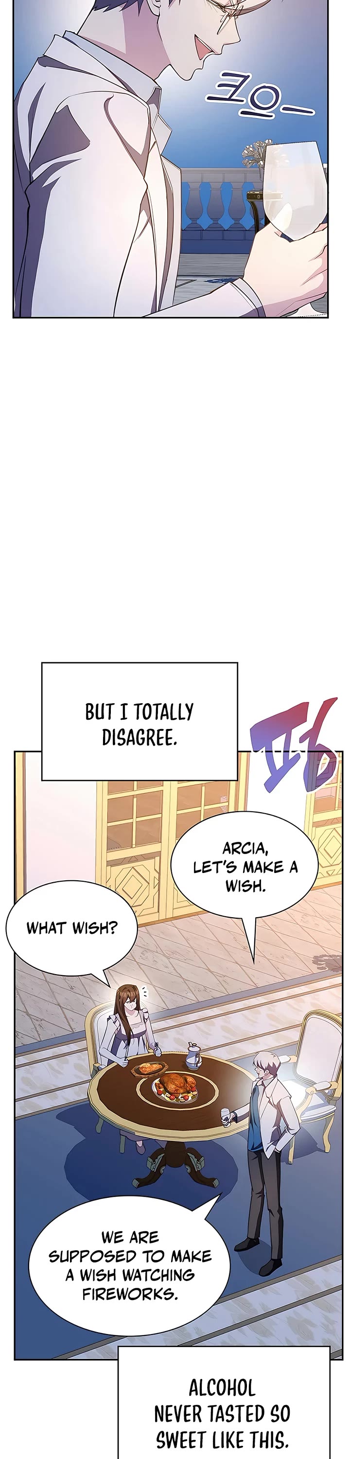 My Lucky Encounter From the Game Turned Into Reality Chapter 18 page 63 - Chapter 18