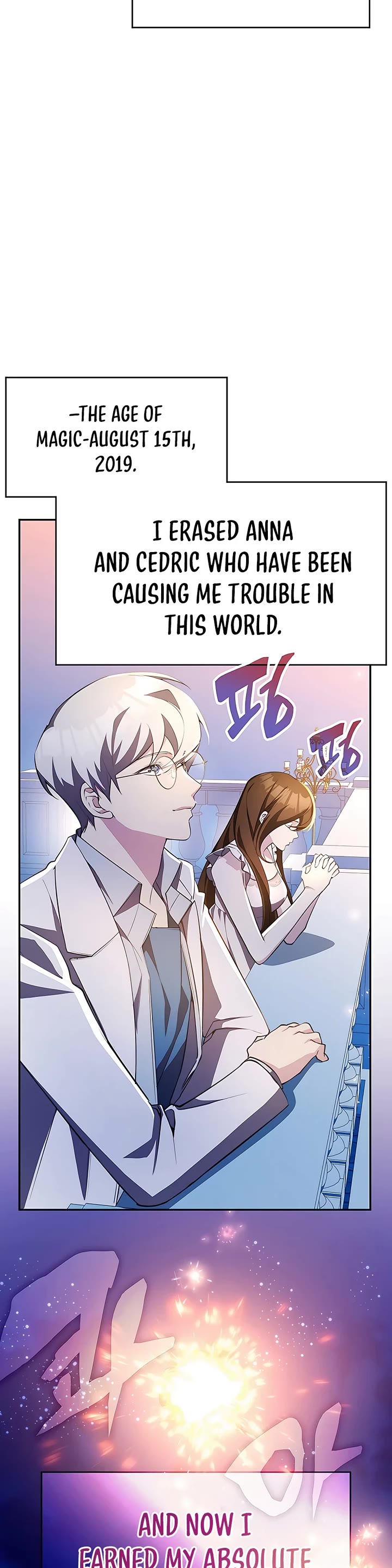 My Lucky Encounter From the Game Turned Into Reality Chapter 18 page 64 - Chapter 18