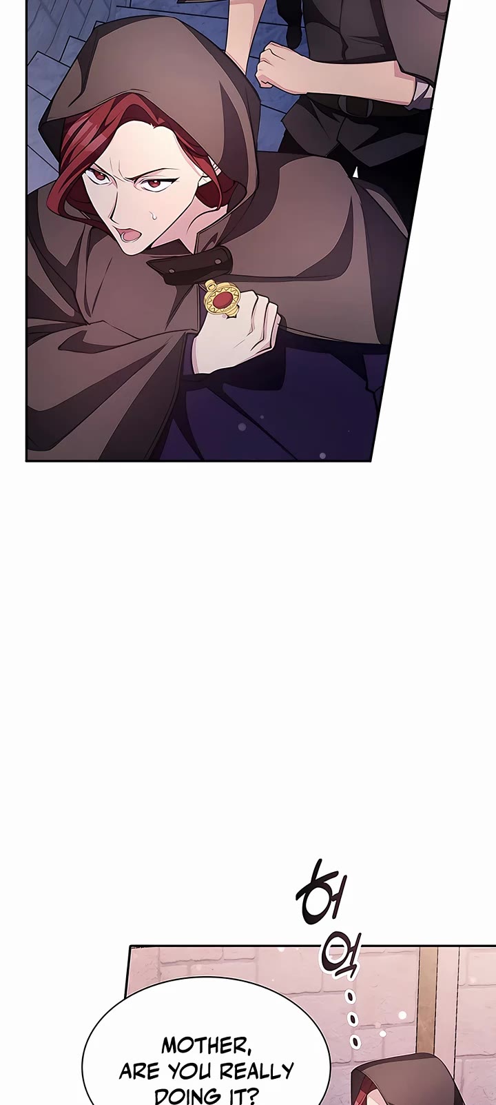 My Lucky Encounter From the Game Turned Into Reality Chapter 18 page 7 - Chapter 18