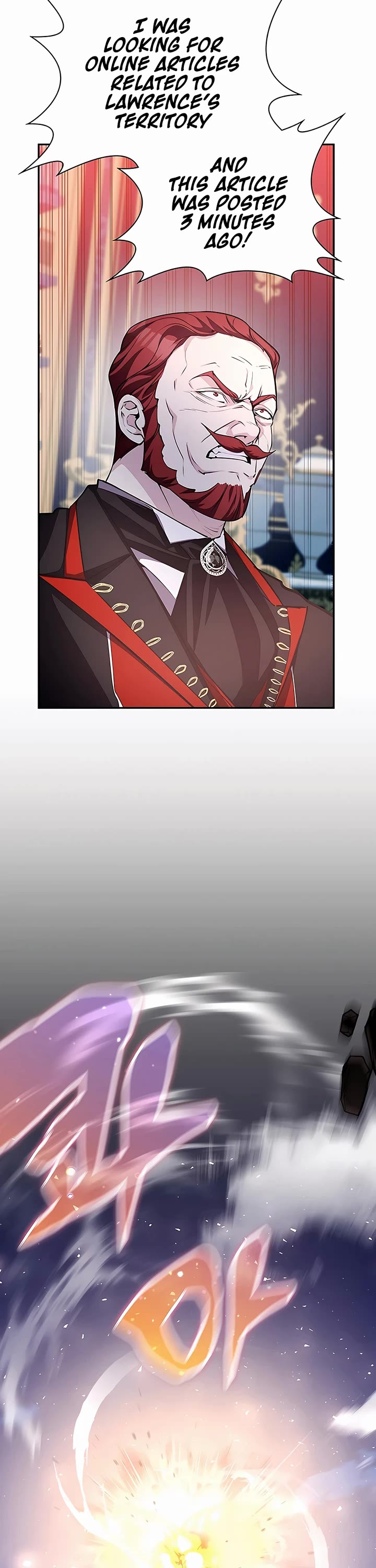 My Lucky Encounter From the Game Turned Into Reality Chapter 19 page 10 - Chapter 19