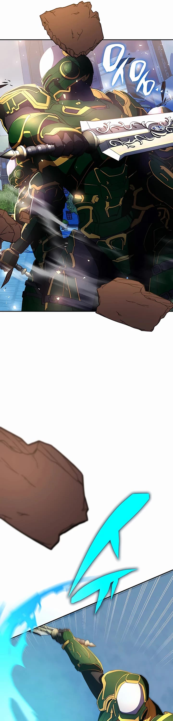 My Lucky Encounter From the Game Turned Into Reality Chapter 19 page 13 - Chapter 19